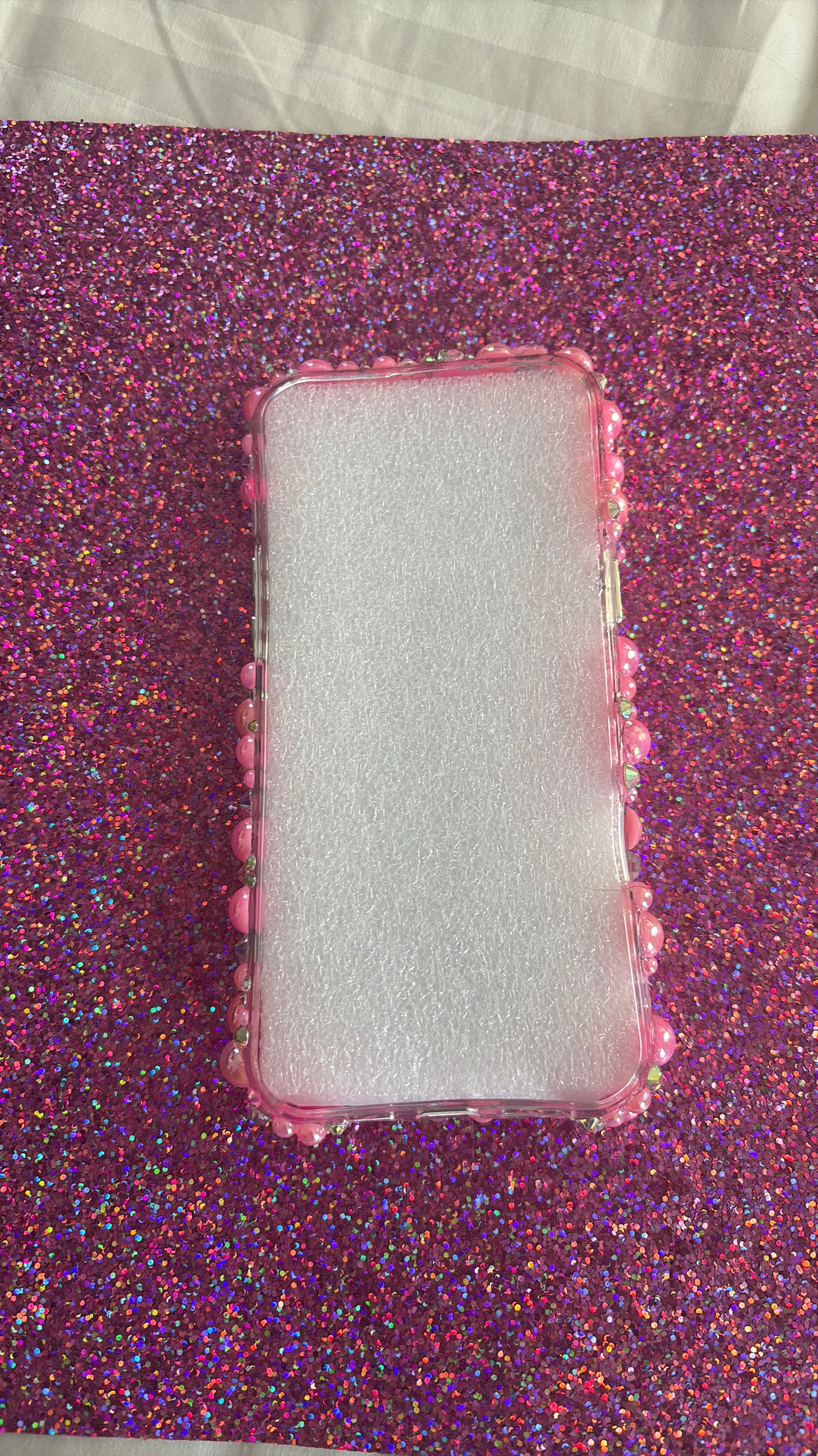 Kitty Pink Phone Case